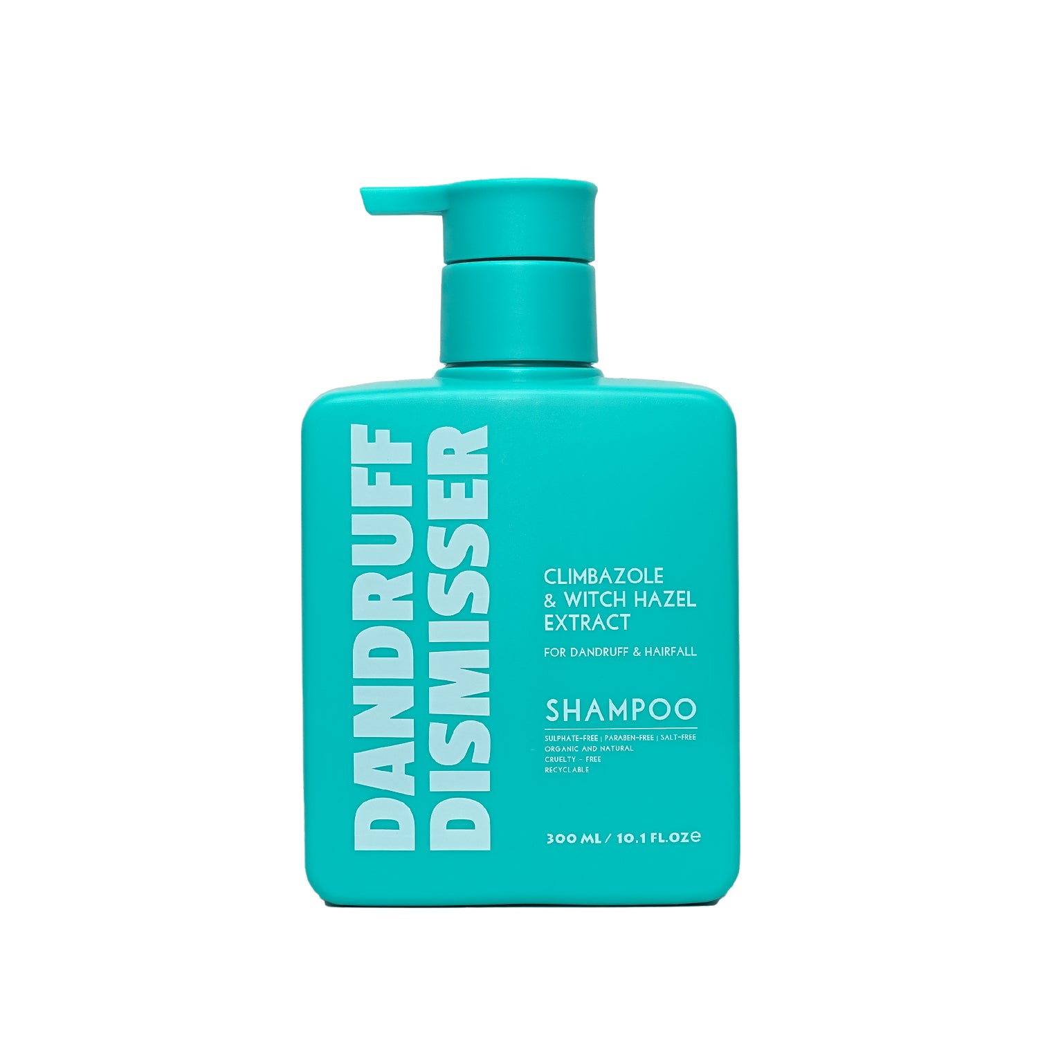 Dandruff Dismisser & Hair Fall Shampoo